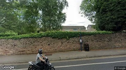 Apartments for rent in Rotherham - South Yorkshire - Photo from Google Street View