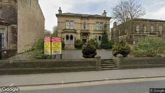 Apartments for rent in Keighley - West Yorkshire - Photo from Google Street View