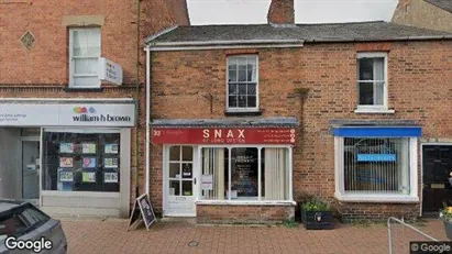 Apartments for rent in Spalding - Lincolnshire - Photo from Google Street View