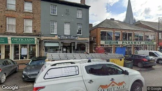 Apartments for rent in Spalding - Lincolnshire - Photo from Google Street View