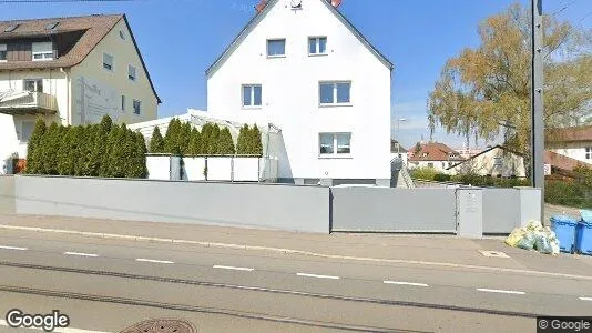 Apartments for rent in Ulm - Photo from Google Street View