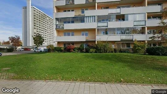 Apartments for rent in Regensburg - Photo from Google Street View