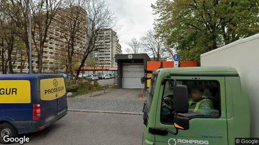 Apartments for rent in Munich Bogenhausen - Photo from Google Street View