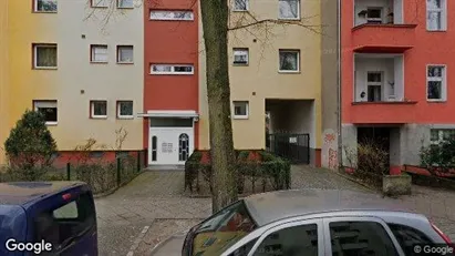 Apartments for rent in Berlin Mitte - Photo from Google Street View