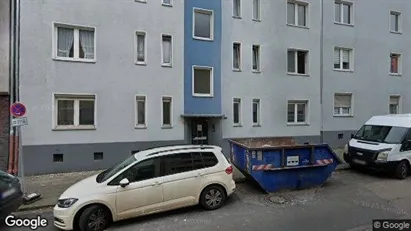 Apartments for rent in Essen - Photo from Google Street View