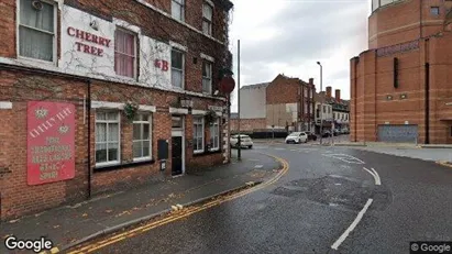 Apartments for rent in Leicester - Leicestershire - Photo from Google Street View