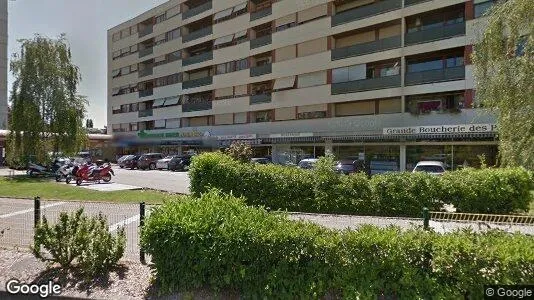 Apartments for rent in Lancy - Photo from Google Street View