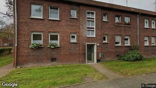 Apartments for rent in Wesel - Photo from Google Street View