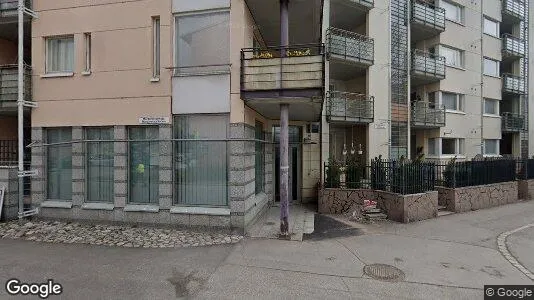 Apartments for rent in Helsinki Kaakkoinen - Photo from Google Street View