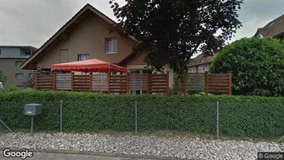 Apartments for rent in Laufenburg - Photo from Google Street View