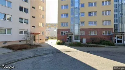 Apartments for rent in Chemnitz - Photo from Google Street View