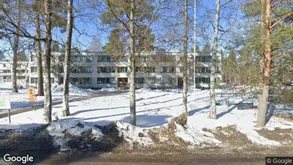 Apartments for rent in Jyväskylä - Photo from Google Street View