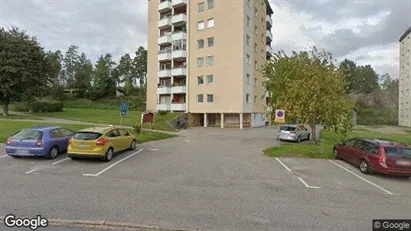 Apartments for rent in Hudiksvall - Photo from Google Street View