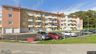 Apartments for rent in Hudiksvall - Photo from Google Street View