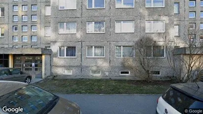 Apartments for rent in Tallinn Lasnamäe - Photo from Google Street View