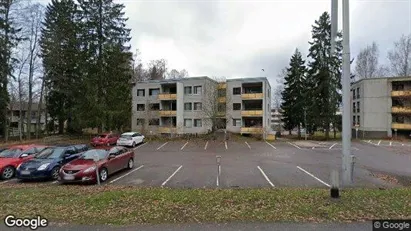 Apartments for rent in Lohja - Photo from Google Street View