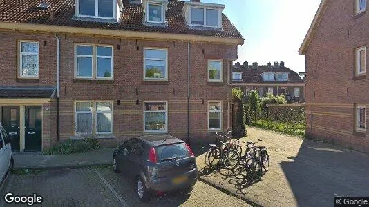 Apartments for rent in Amsterdam Noord - Photo from Google Street View