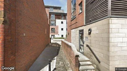 Apartments for rent in Manchester - Lancashire - Photo from Google Street View