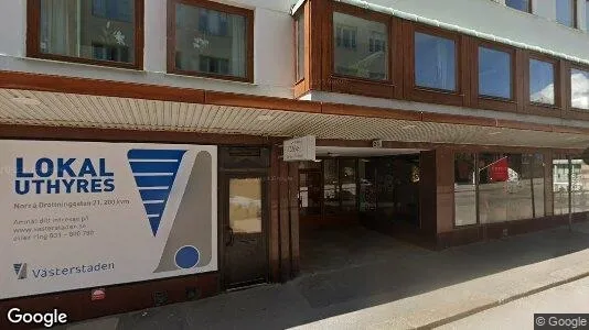 Rooms for rent in Uddevalla - Photo from Google Street View