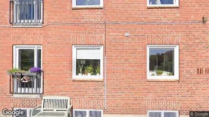 Apartments for rent in Frederikshavn - Photo from Google Street View