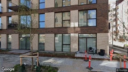 Apartments for rent in Taastrup - Photo from Google Street View