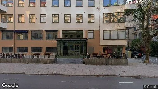 Rooms for rent in Östermalm - Photo from Google Street View