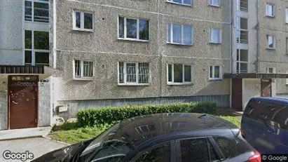 Apartments for rent in Riga Purvciems - Photo from Google Street View