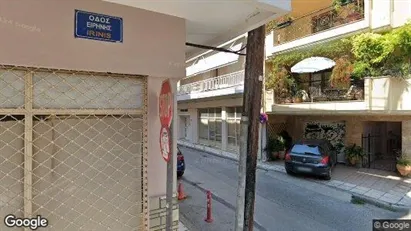 Apartments for rent in Veroia - Photo from Google Street View