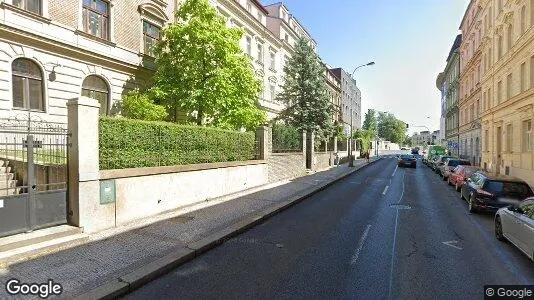 Apartments for rent in Prague 1 - Photo from Google Street View