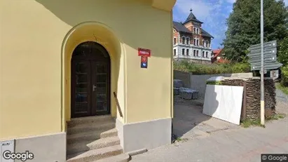 Apartments for rent in Jablonec nad Nisou - Photo from Google Street View