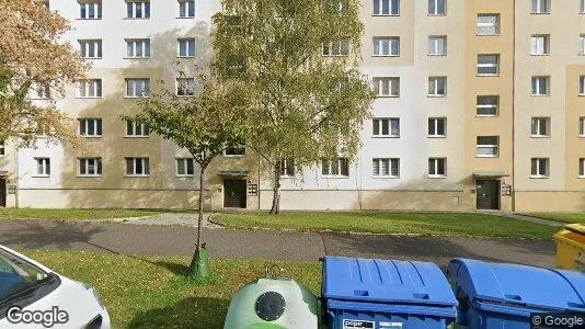 Apartments for rent in Most - Photo from Google Street View