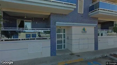 Apartments for rent in Moncofa - Photo from Google Street View