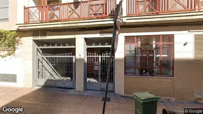 Apartments for rent in Zaragoza - Photo from Google Street View