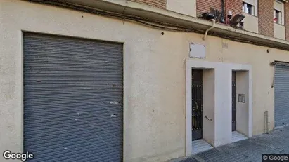 Apartments for rent in Zaragoza - Photo from Google Street View