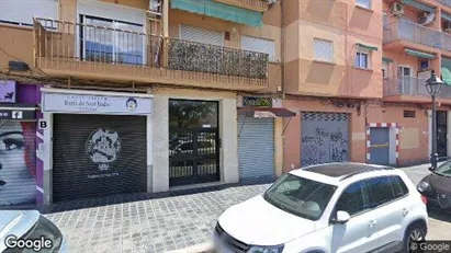 Apartments for rent in Valencia Algirós - Photo from Google Street View