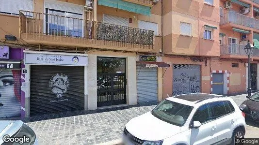 Apartments for rent in Valencia Algirós - Photo from Google Street View