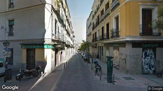 Apartments for rent in Madrid Arganzuela - Photo from Google Street View