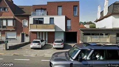 Apartments for rent in Waregem - Photo from Google Street View