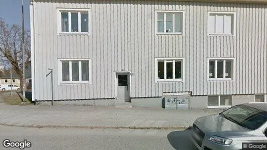 Apartments for rent in Örnsköldsvik - Photo from Google Street View