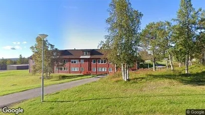 Apartments for rent in Kiruna - Photo from Google Street View