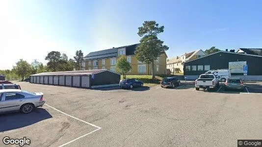 Apartments for rent in Kiruna - Photo from Google Street View