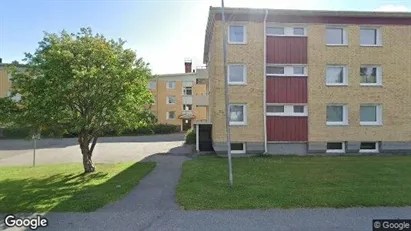 Apartments for rent in Strömsund - Photo from Google Street View