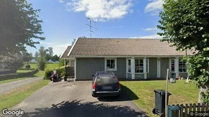 Apartments for rent in Vetlanda - Photo from Google Street View