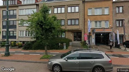 Apartments for rent in Wemmel - Photo from Google Street View