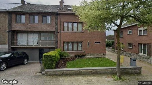 Apartments for rent in Machelen - Photo from Google Street View