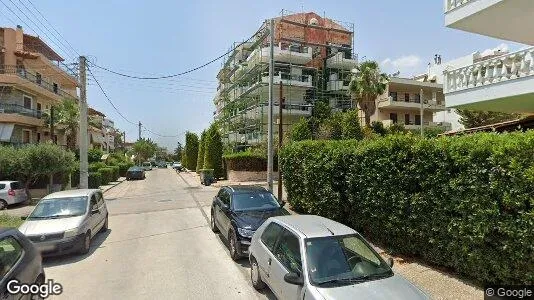 Apartments for rent in Glyfada - Photo from Google Street View