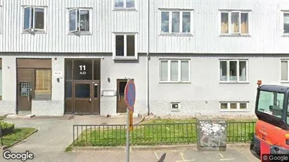 Apartments for rent in Lundby - Photo from Google Street View