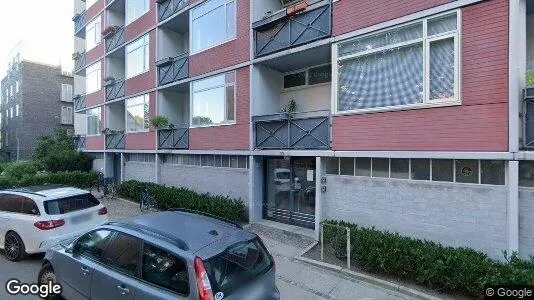 Apartments for rent in Charlottenlund - Photo from Google Street View