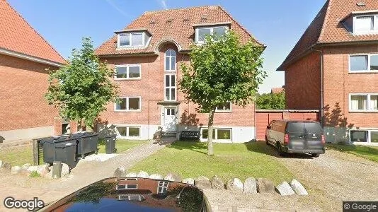 Apartments for rent in Odense C - Photo from Google Street View