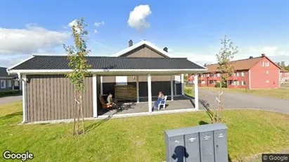 Apartments for rent in Kiruna - Photo from Google Street View